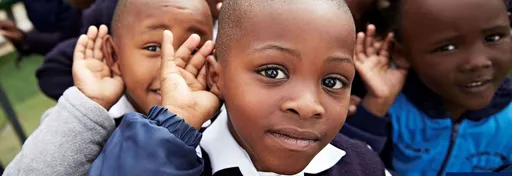 Silent crisis in classrooms: why millions of African children can’t hear their future