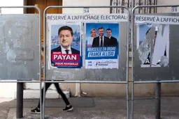France: l’extrême-droite met le paquet pour les municipales