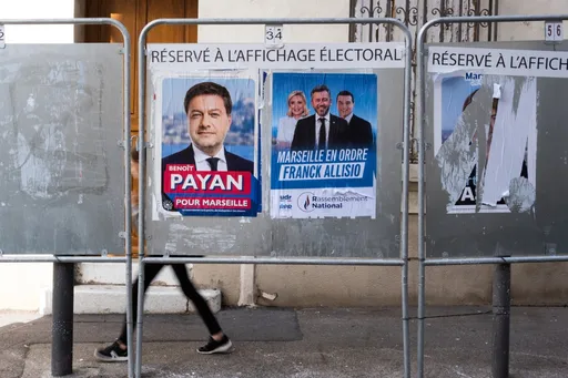 France: l’extrême-droite met le paquet pour les municipales