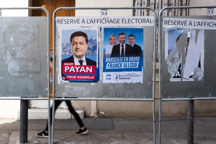 France: l’extrême-droite met le paquet pour les municipales