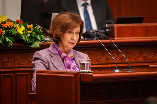 Сиљановска Давкова: Страшно е секој 8 Март да броиме нови жртви