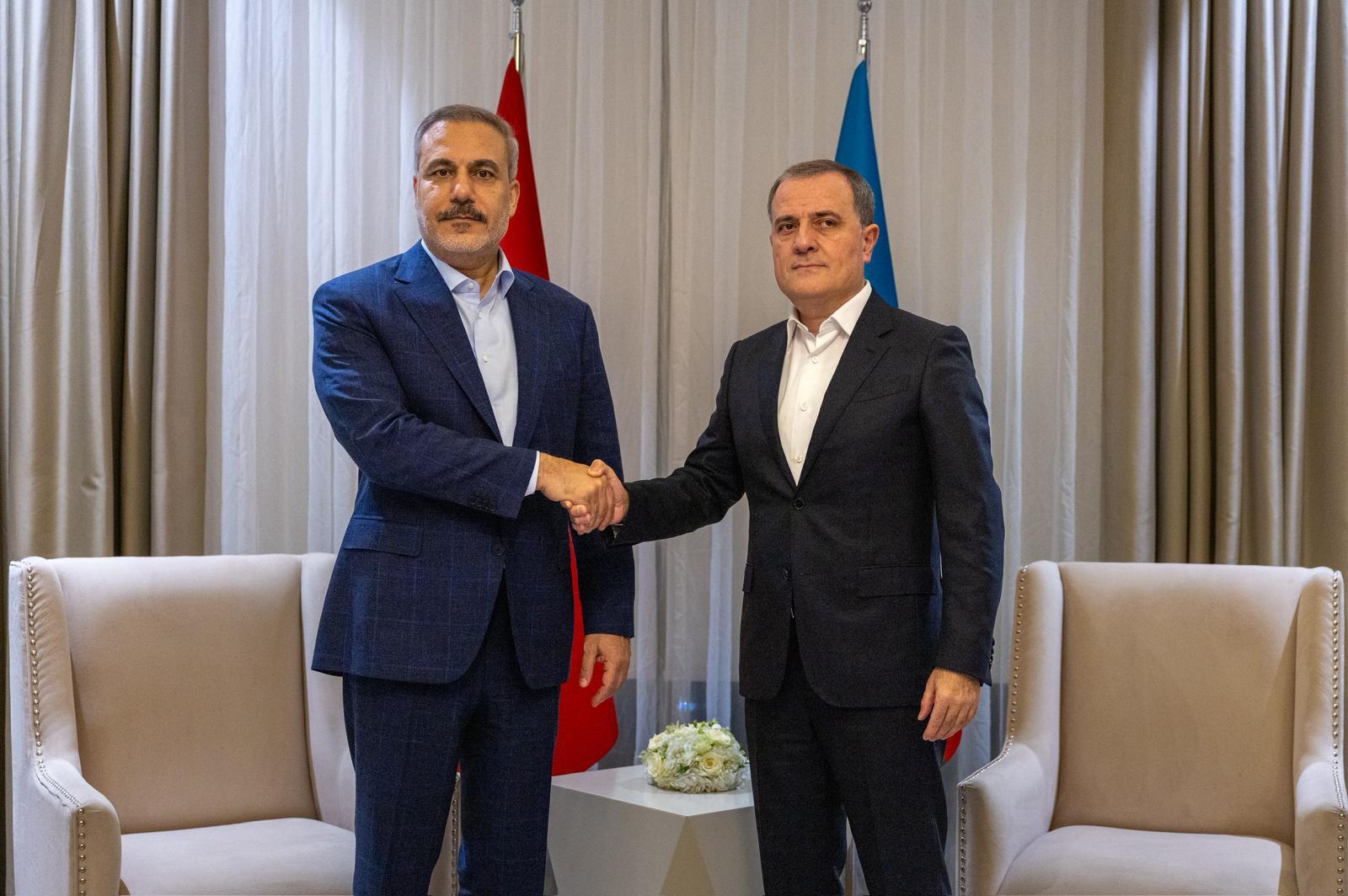 Turski ministar vanjskih poslova razgovarao s azerbejdžanskim kolegom o napadu dronom na Nahčivan