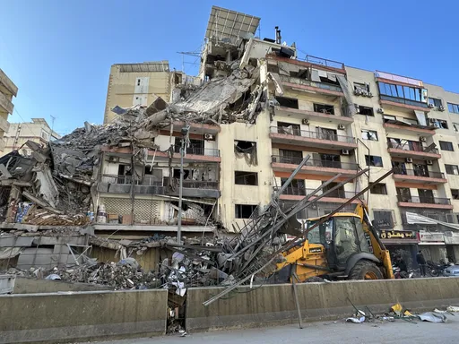 Najmanje 12 poginulih u izraelskim napadima na sjeveru i jugu Libana