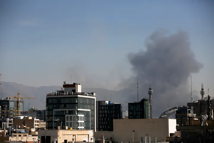 Izraelska vojska pokrenula nove zračne napade na Teheran