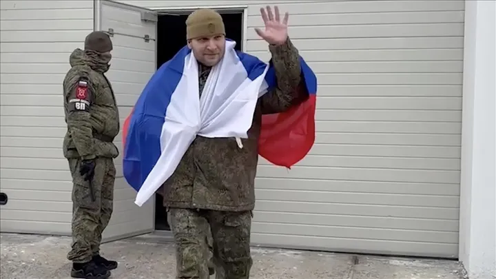 Rusija izvršila razmjenu zarobljenika s Ukrajinom od po 200 vojnika s obje strane