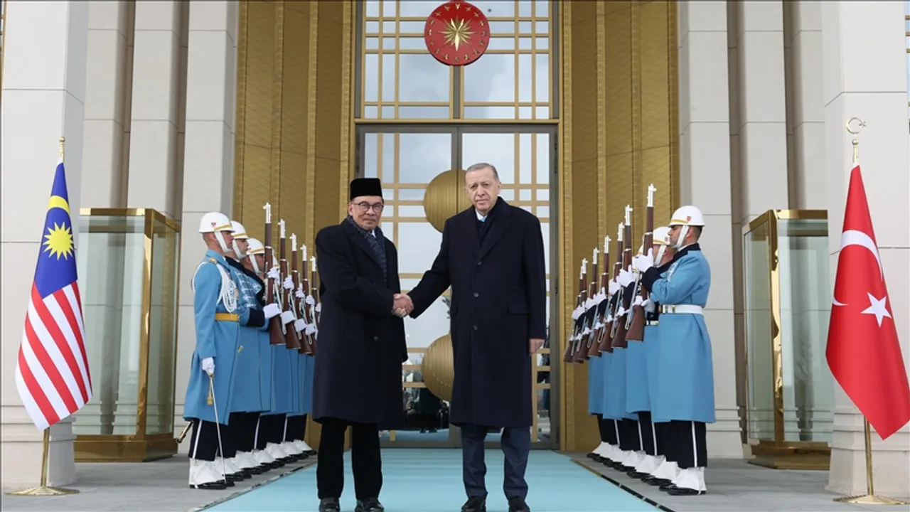 Turski predsjednik i malezijski premijer razgovarali o bilateralnim vezama, regionalnim i globalnim dešavanjima