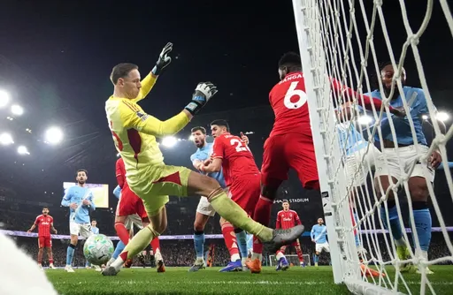 Manchester City yasuwasuwa katika kusaka ubingwa