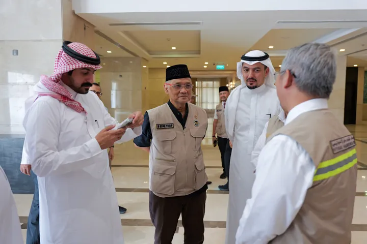 Puluhan jamaah umrah asal Ponorogo masih di Tanah Suci, kepulangan dijadwalkan 10 Maret