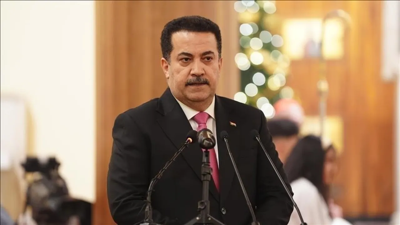 Ciraaq ma oggolaan doonto in dhulkeeda laga qaado weerarro ka dhan ah Iiraan: RW al-Suudaani