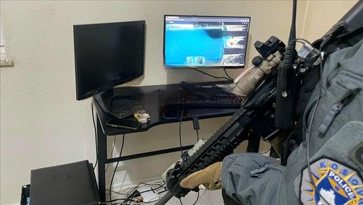 Kosovë  arrestohen tre persona në kuadër të operacionit ndërkombëtar kundër krimit kibernetik