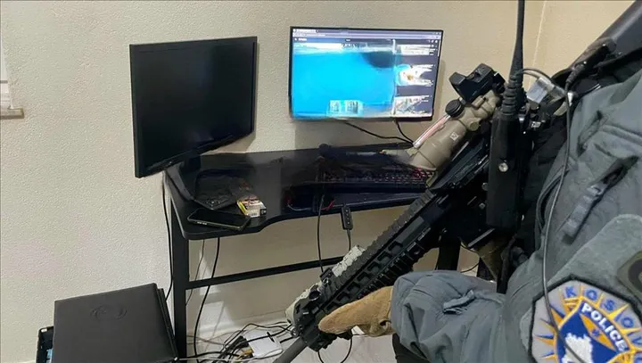 Kosovë, arrestohen tre persona në kuadër të operacionit ndërkombëtar kundër krimit kibernetik