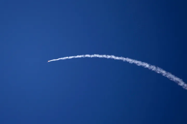 Iran bestreitet Raketenabschuss in Richtung Türkiye