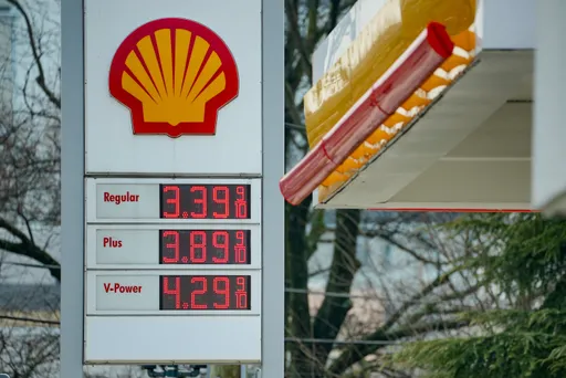 Trump on rising gas prices during Iran war: 'If they rise, they rise' — report