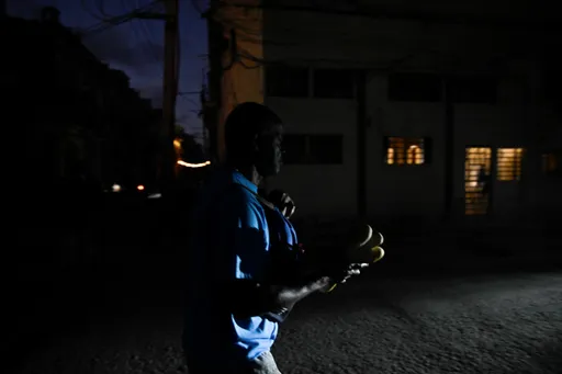 Two-thirds of Cuba, including Havana, hit by blackout