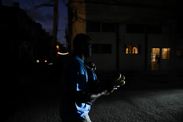 Two-thirds of Cuba, including Havana, hit by blackout