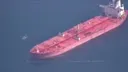 Iran says it targeted American oil tanker in the Gulf