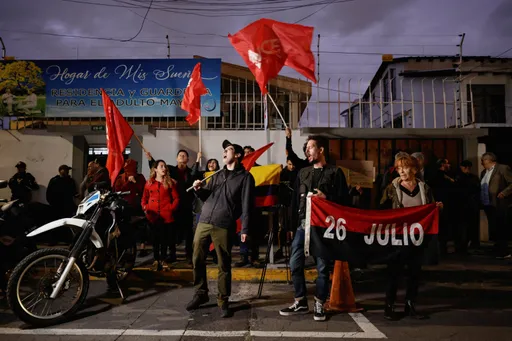 Ecuador expels Cuban diplomats as president deepens alignment with Washington