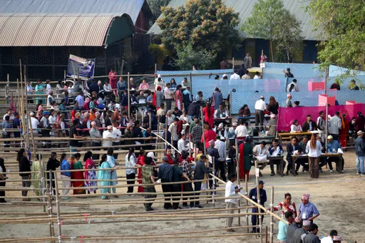 Nepal votes in first election since Gen Z-led protests reshaped nation's politics