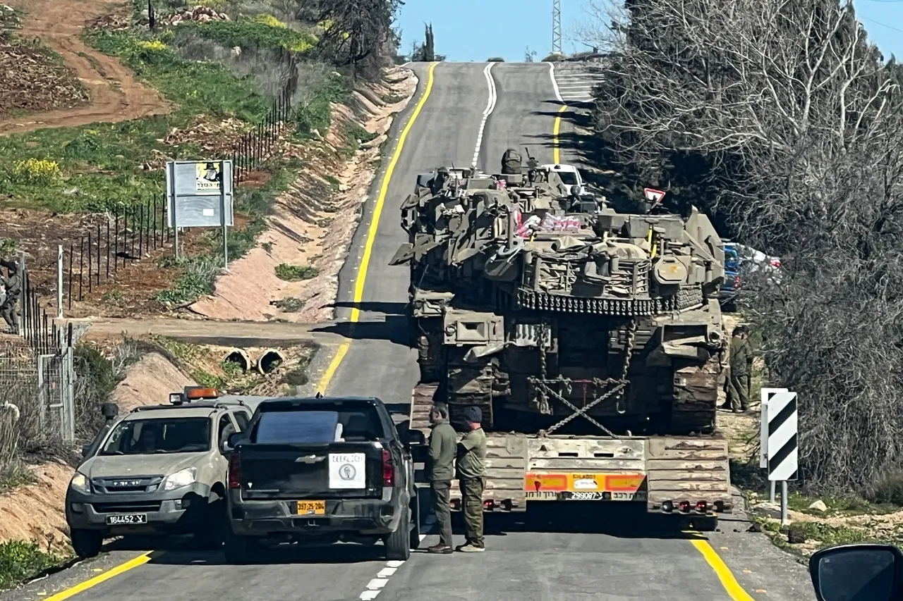 Hezbollah targets military sites in Galilee in response to Israeli strikes across Lebanon
