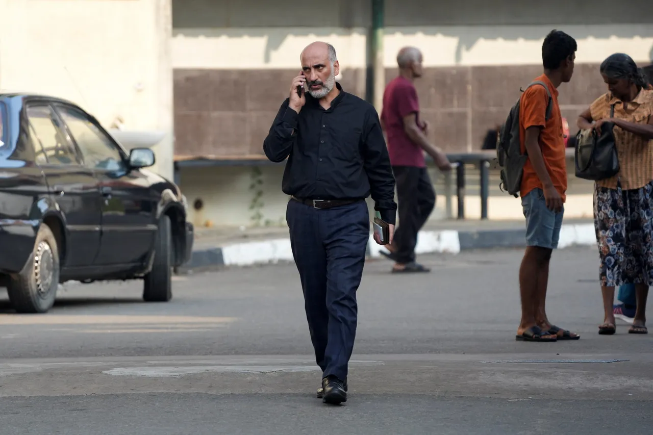 श्रीलंका ने ईरानी नौसैनिकों को सुरक्षित वापस भेजा