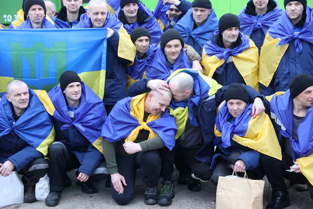 Ukraine, Russia free 200 war prisoners each in swap: officials