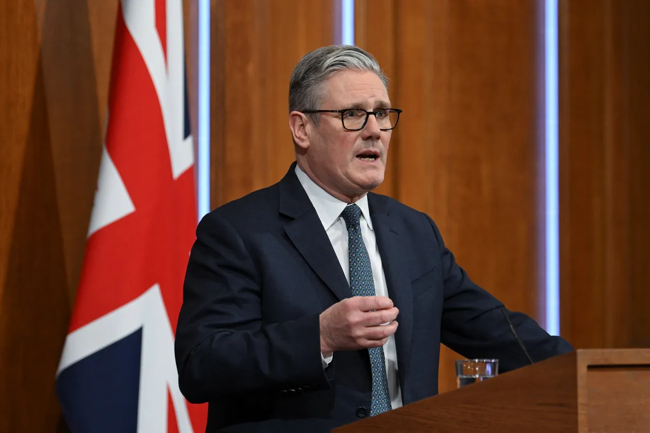 Стармер: Нашиот фокус е во дипломатијата, а не воена ескалација во Иран