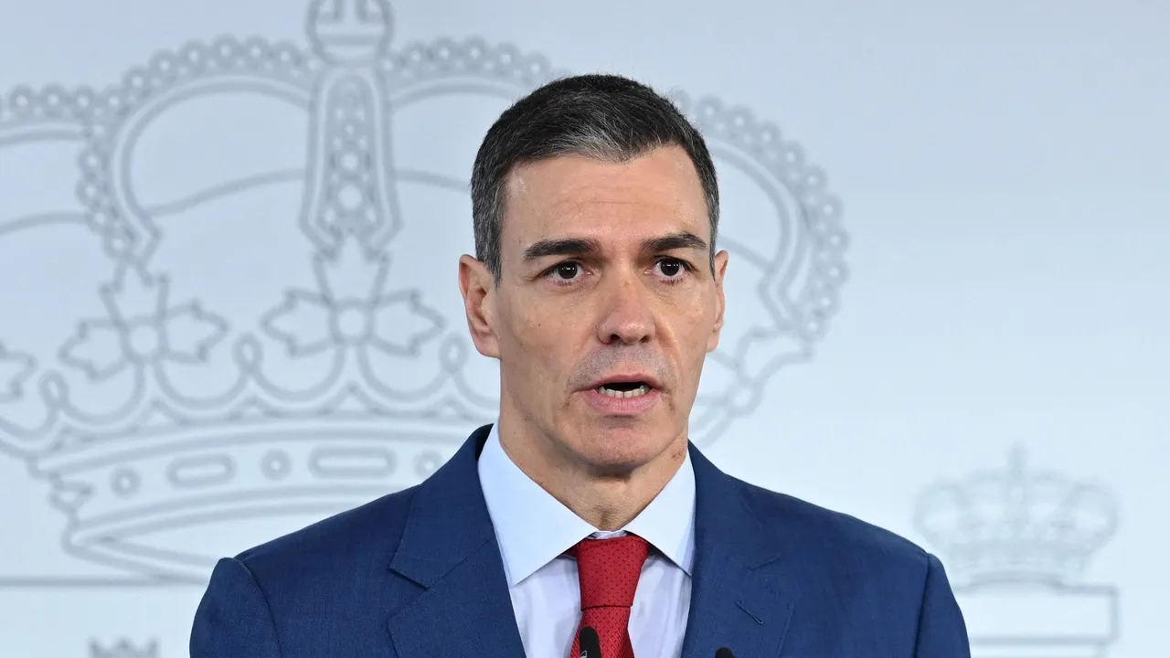 Испанияның премьер-министрі: «Испания соғысқа қарсы»