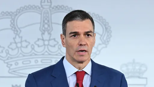 Испанияның премьер-министрі: «Испания соғысқа қарсы»