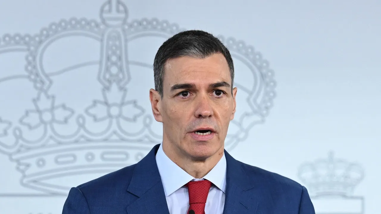 «Согушка жол жок»: Испаниянын премьер-министри АКШга «сокур кулчулукту» четке кагат