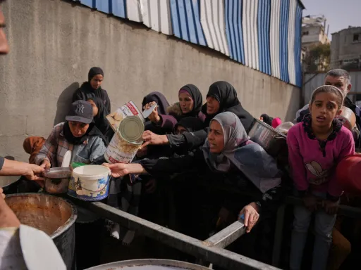 ONU: Mulheres e meninas em Gaza vivem 'uma das tragédias humanitárias mais devastadoras'