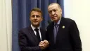 Erdogan urges stronger NATO defence ties in call with Macron
