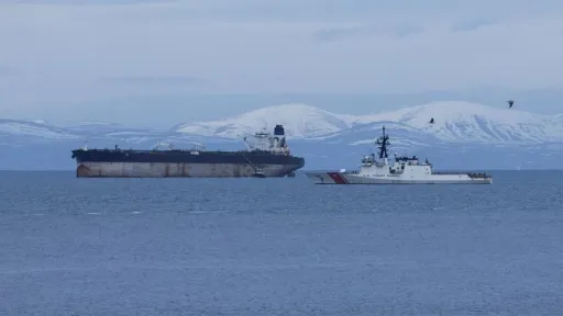 Guerre en Iran: explosion sur un pétrolier au large du Koweït