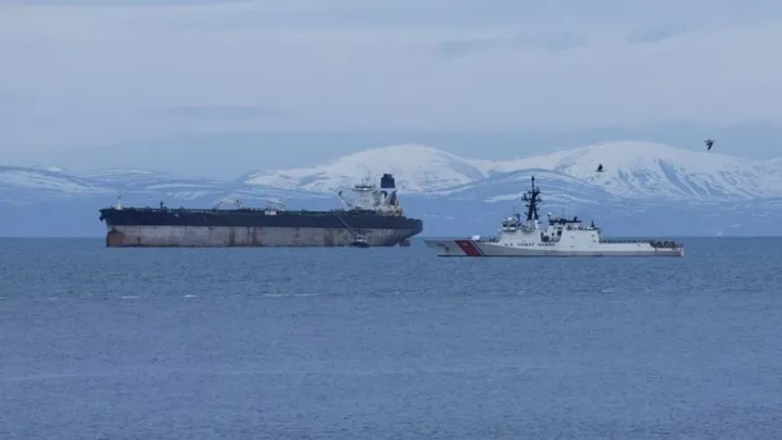 Guerre en Iran: explosion sur un pétrolier au large du Koweït