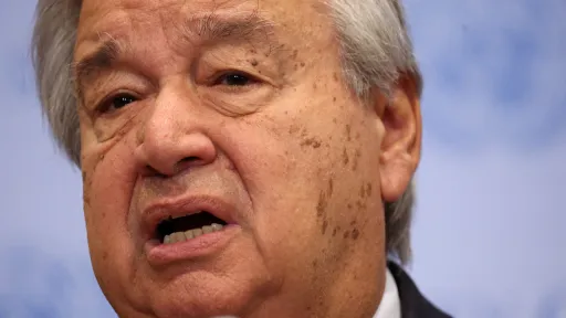 Guterres appoints Chinese general as head of UN force to South Sudan