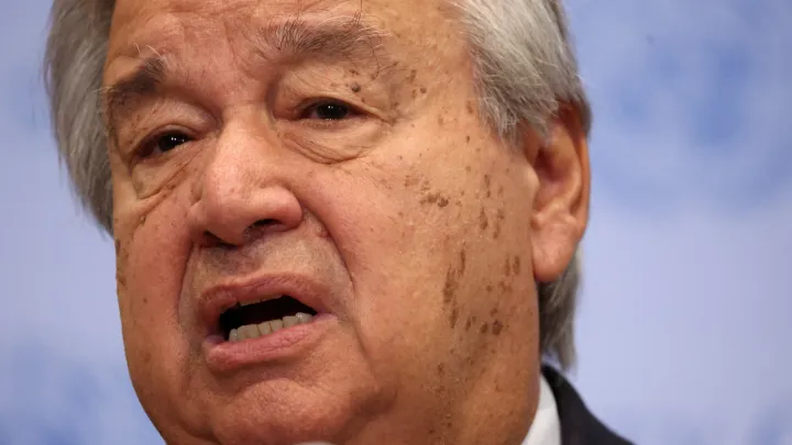 Guterres appoints Chinese general as head of UN force to South Sudan