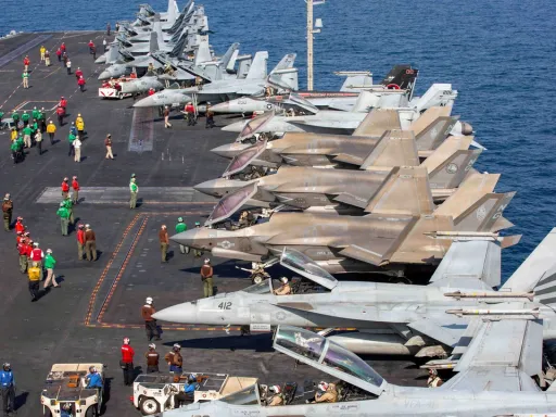 EUA identificam mais dois soldados mortos num ataque com drone no Kuwait