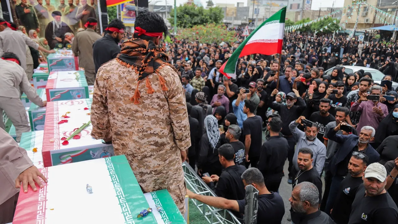 Ministério da Saúde do Irão diz que o número de mortos nos ataques dos EUA e de Israel sobe para 926