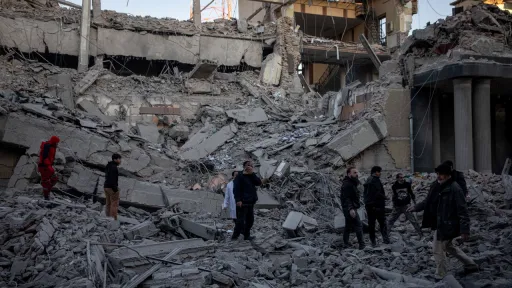 Война в Иране затянется на 100 дней?