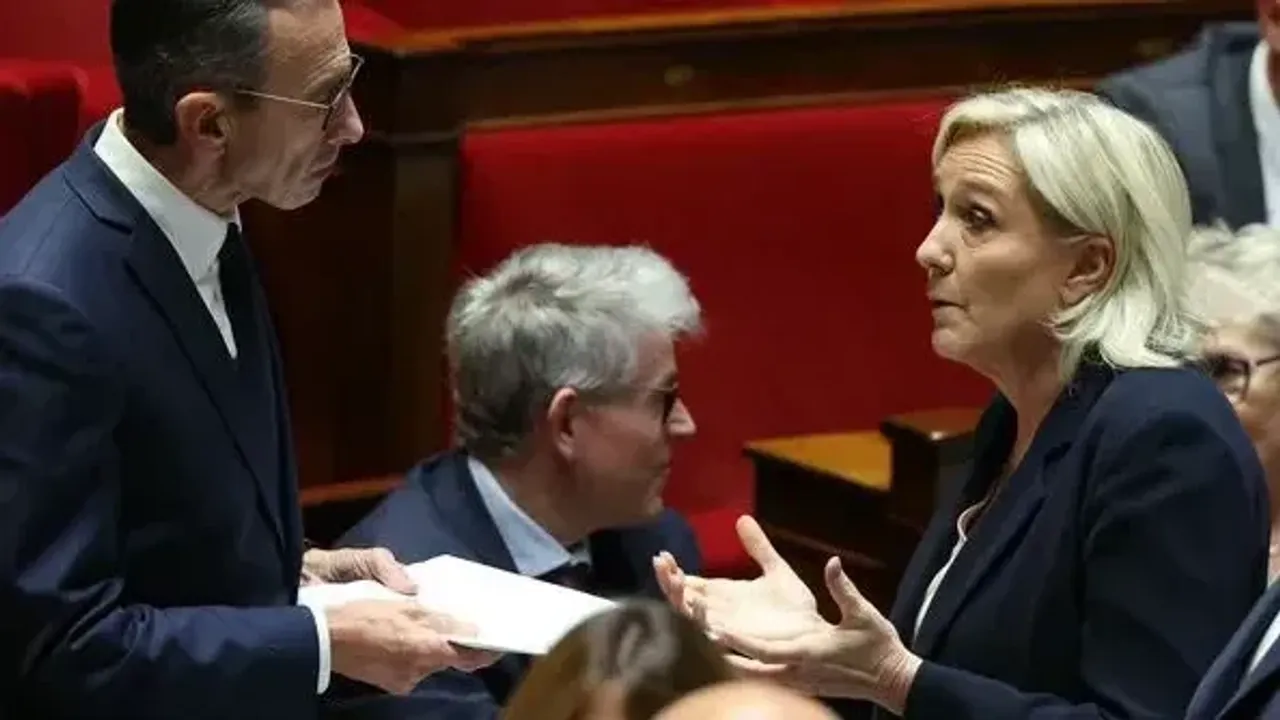 Entre le RN et LR, les municipales testent l’hypothèse d’une “union des droites” avant 2027