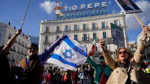 Иранская диаспора отходит от эйфории