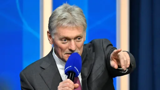 Песков: Иран не запрашивал у России военную помощь