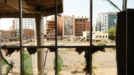 Fighting in Sudan's Kordofan kills 32 people, army recaptures city