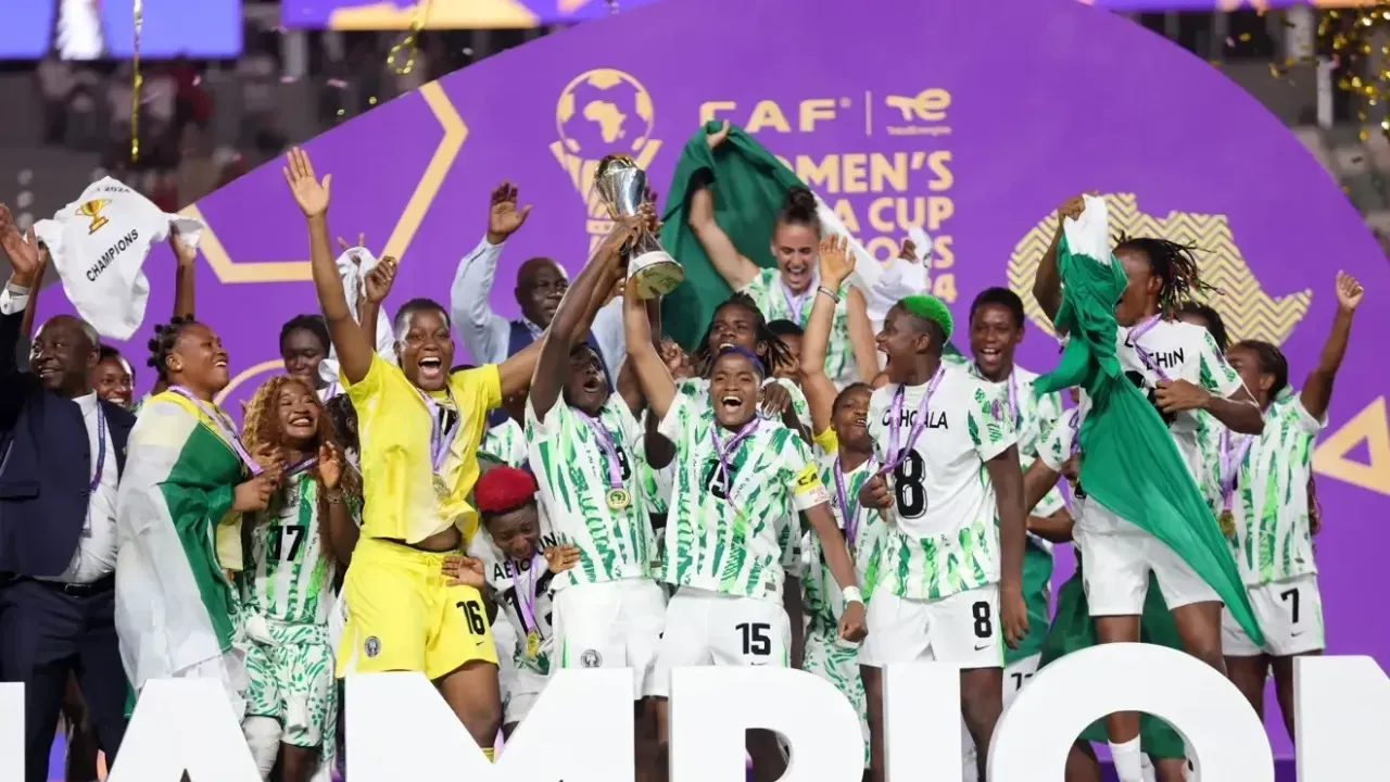 Women's Africa Cup of Nations in Morocco postponed as teams arrive for tournament