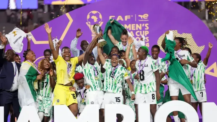 Women's Africa Cup of Nations in Morocco postponed as teams arrive for tournament