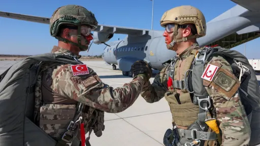 O Εκπρόσωπος του Υπουργείου Εξωτερικών Κετσέλι για τα «Νησιά του Αιγαίου»