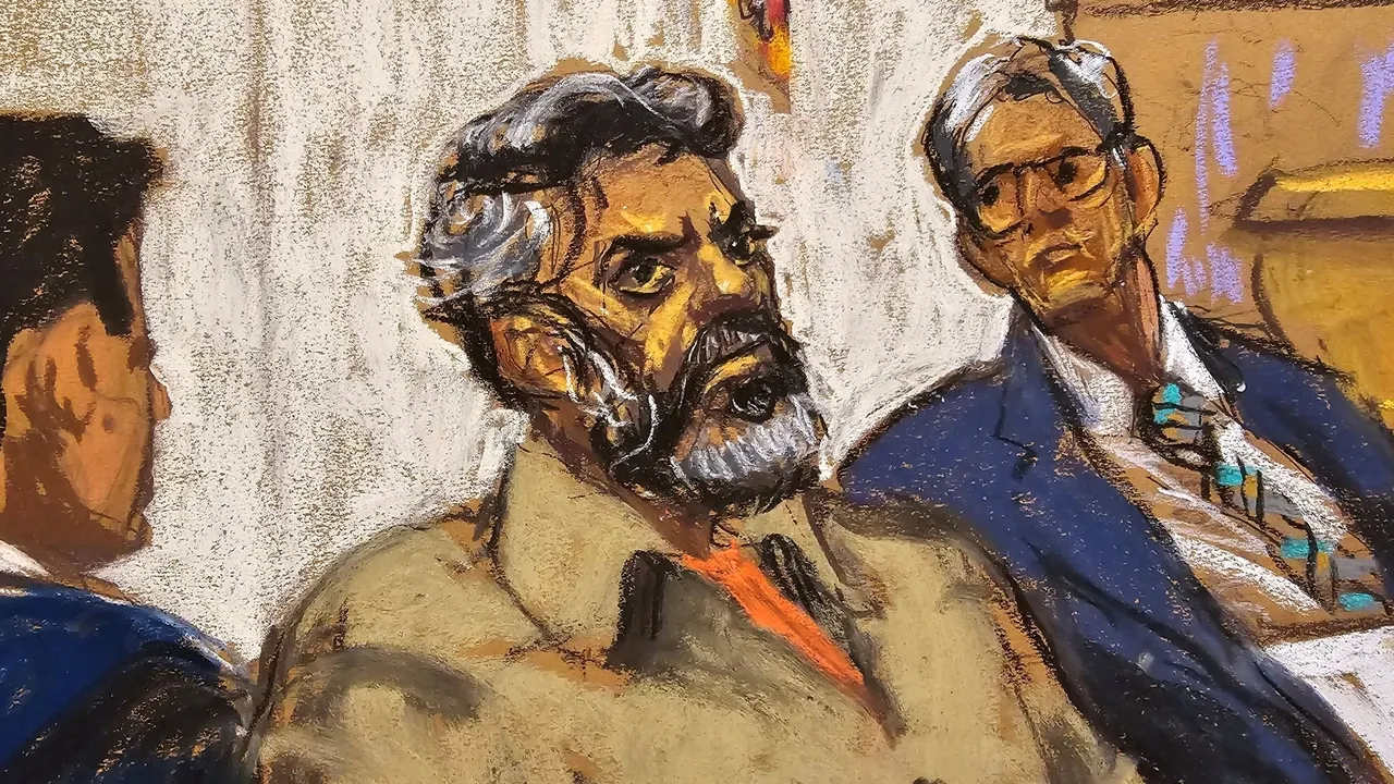 Обвиняемый в подготовке покушения на Трампа заявил о связи с Ираном