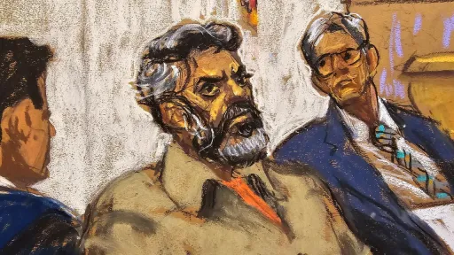 Обвиняемый в подготовке покушения на Трампа заявил о связи с Ираном