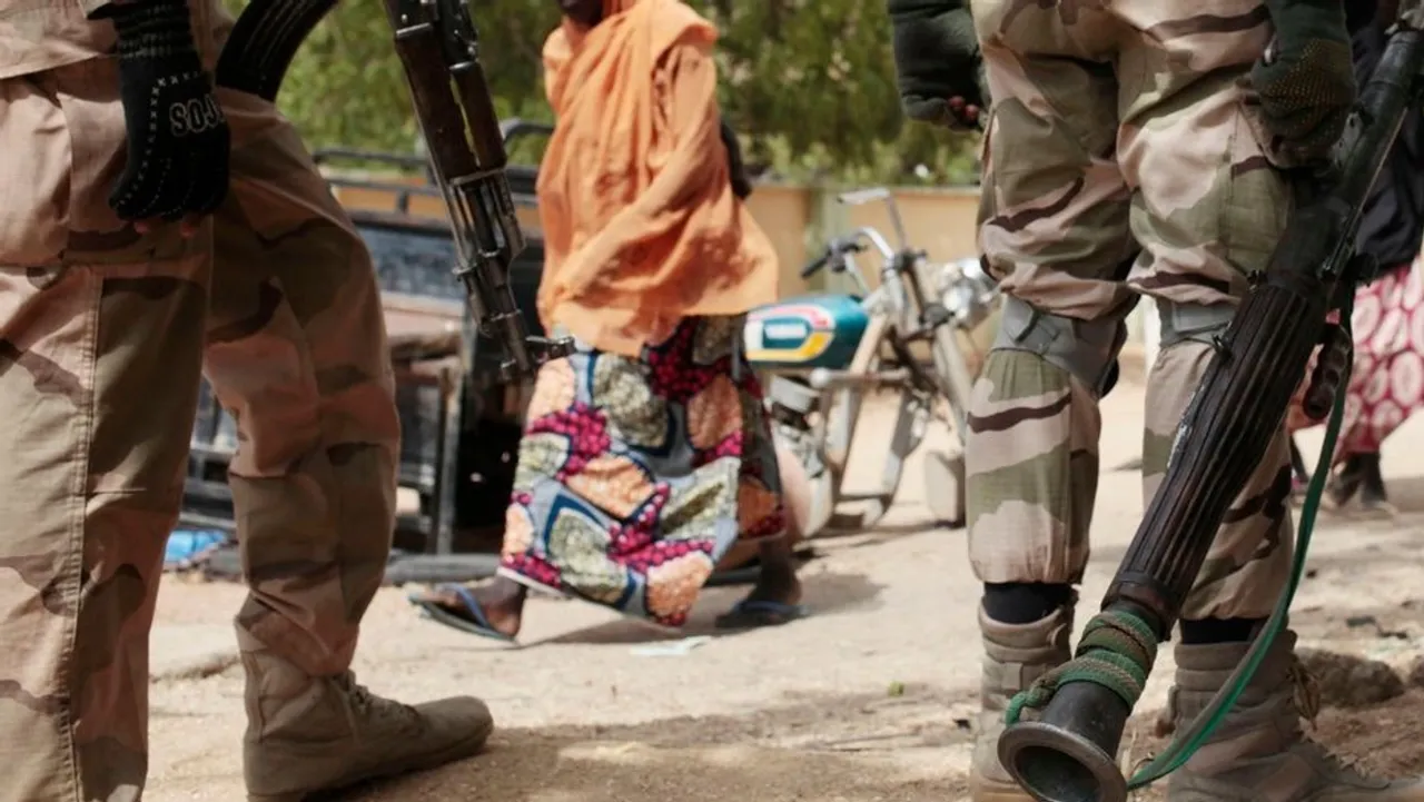 Fifteen soldiers killed in terrorist attack in Benin