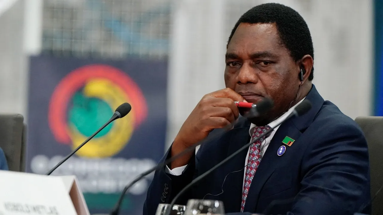 IMF says Zambia programme talks may stretch beyond August elections