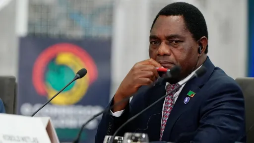 IMF says Zambia programme talks may stretch beyond August elections